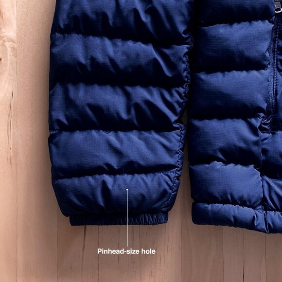 Polo Ralph Lauren Quilted Puffer Jacket Boys Medium - Picture 3 of 7